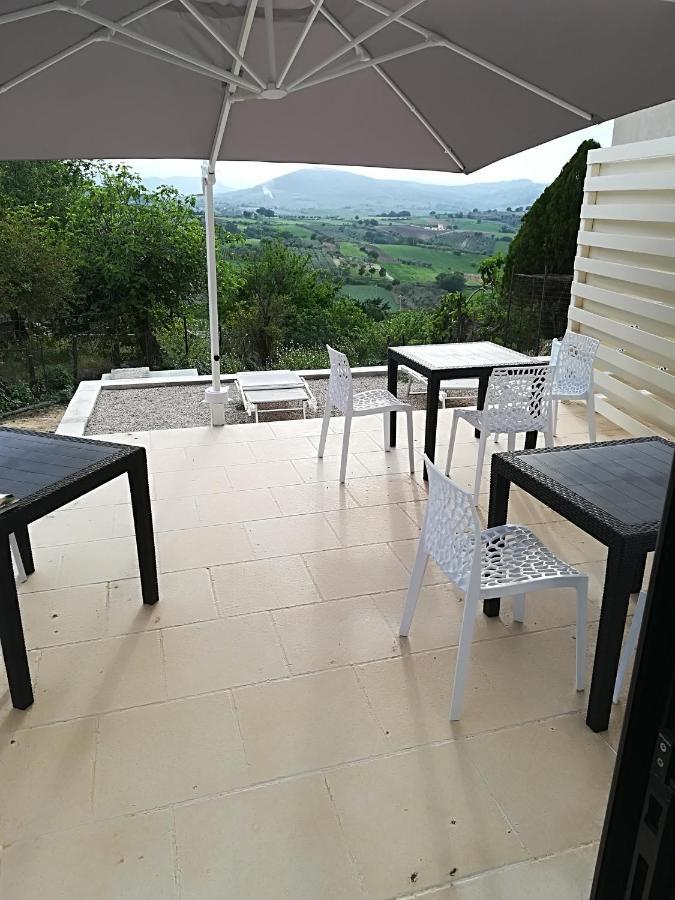 Residenza Skanderbeg Montecilfone Exterior foto