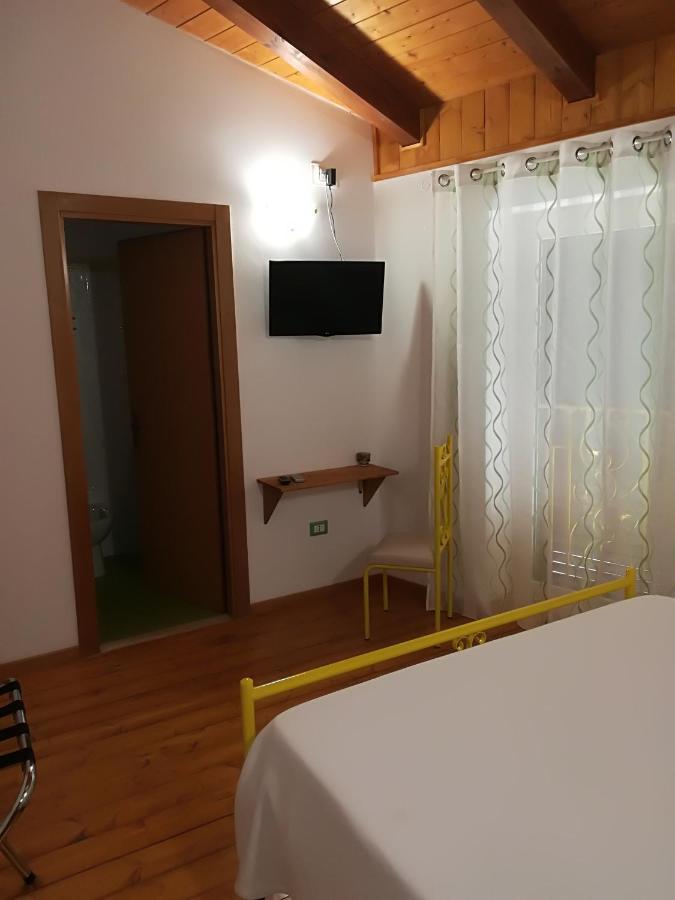 Residenza Skanderbeg Montecilfone Exterior foto